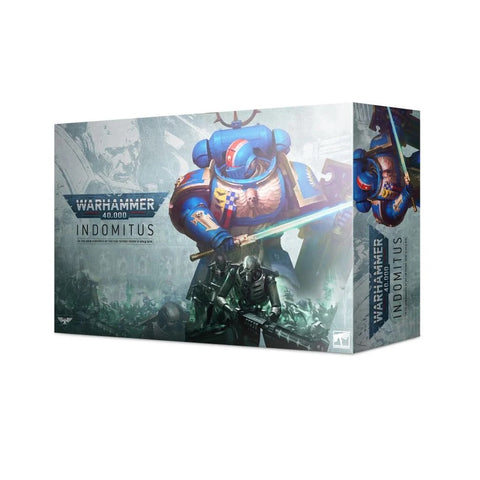 Indomitus - Warhammer 40,000 9th Edition