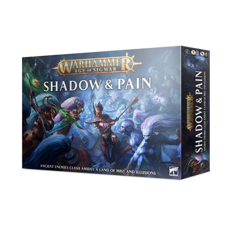 Shadow & Pain - Age of Sigmar
