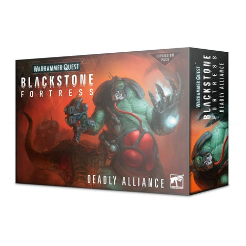Deadly Alliance - Warhammer Quest: Blackstone Fortress