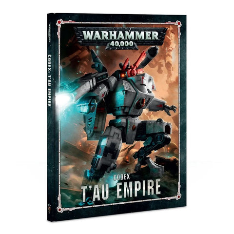 Codex: Tau Empire - 40k