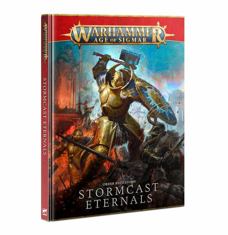 Battletome: Stormcast Eternals 3rd Edition
