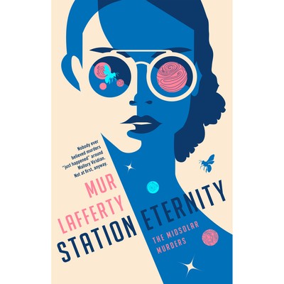 Station Eternity (The Midsolar Murders, 1) [Lafferty, Mur]