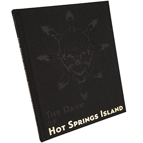 Hot Springs Island Hardcover