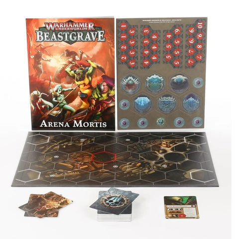 Warhammer Underworlds: Beastgrave – Arena Mortis