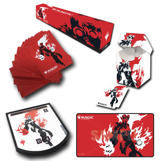 Chandra Accessories Bundle