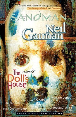 Sandman #02- The Doll's House [Gaiman, Neil]