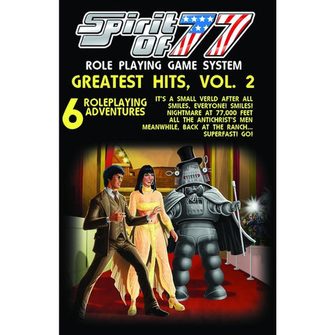 Spirit of 77 - Greatest Hits Vol. 2