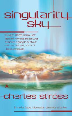Singularity Sky (Singularity, 1) [Stross, Charles]