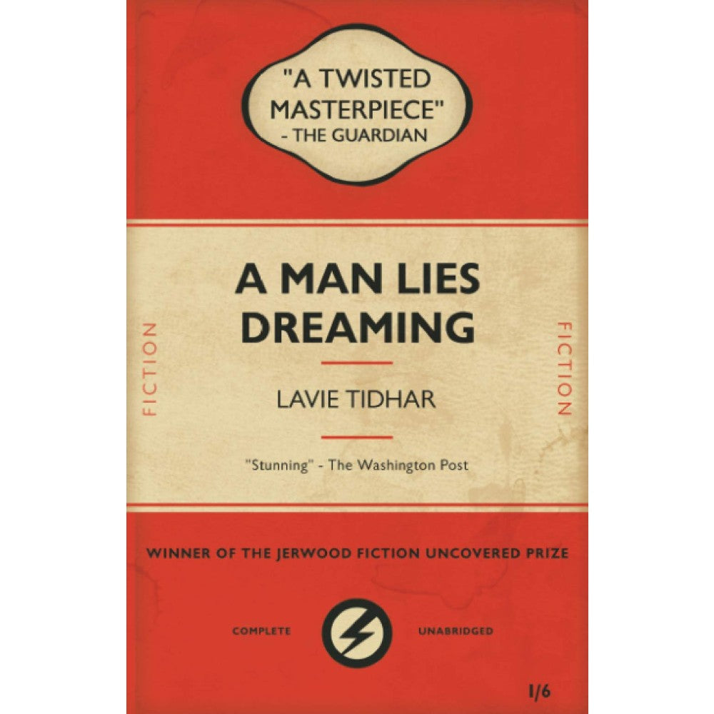 A Man Lies Dreaming