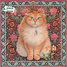 Adult Jigsaw Puzzle Lesley Anne Ivory: Blossom: 1000-Piece