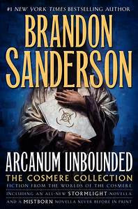 Arcanum Unbounded [Sanderson, Brandon]