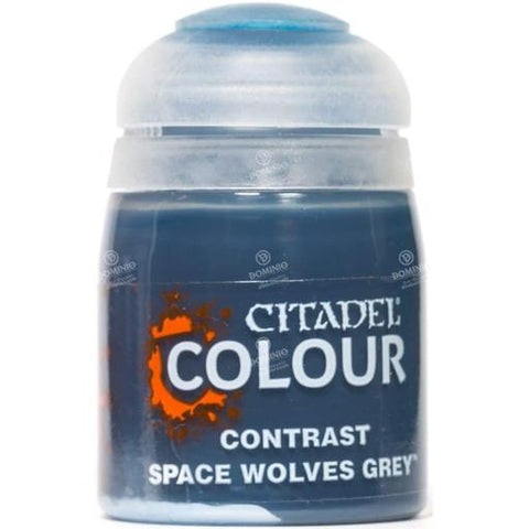 Citadel Paint: Contrast - Space Wolves Grey
