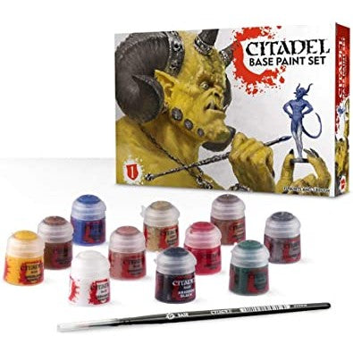 Citadel Paint: Base Paint Set