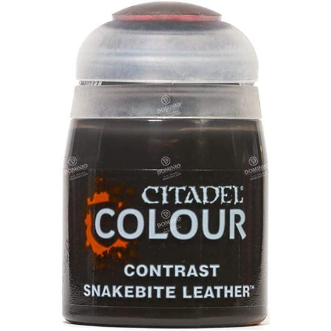 Citadel Paint: Contrast - Snakebite Leather