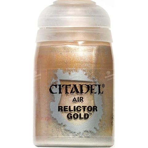 Citadel Paint: Air - Relictor Gold