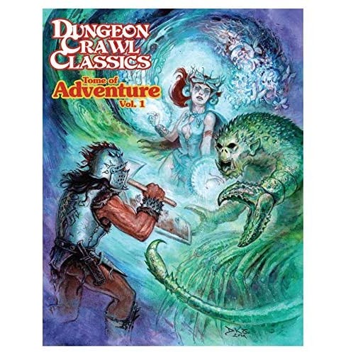 Tome of Adventure