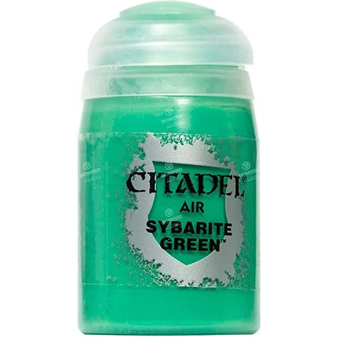 Citadel Paint: Air - Sybarite Green
