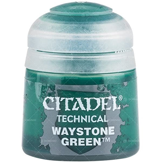 Citadel Paint: Waystone Green