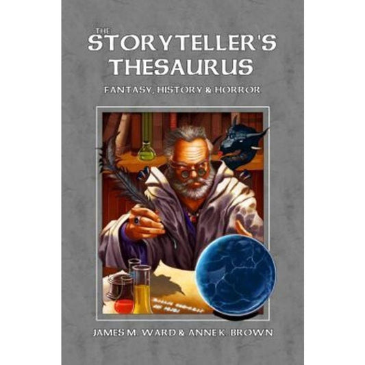 The Storyteller's Thesaurus