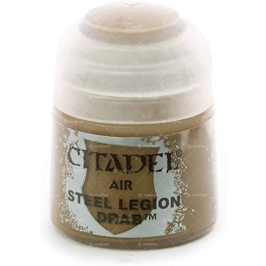 Citadel Paint: Air - Steel Legion Drab