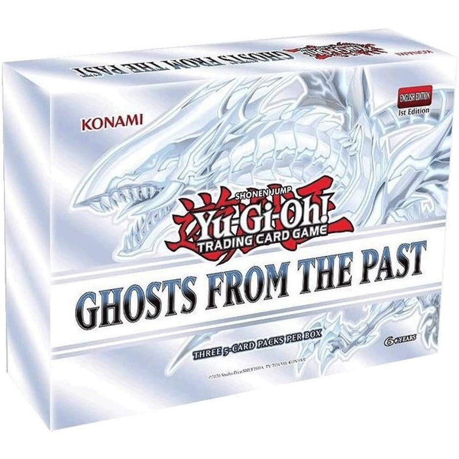 Yu-Gi-Oh! Ghosts from the Past