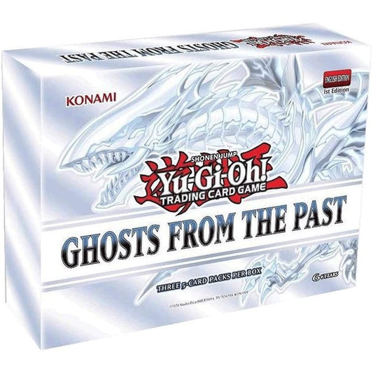 Yu-Gi-Oh! Ghosts from the Past