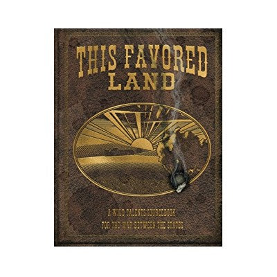 Wild Talents This Favored Land