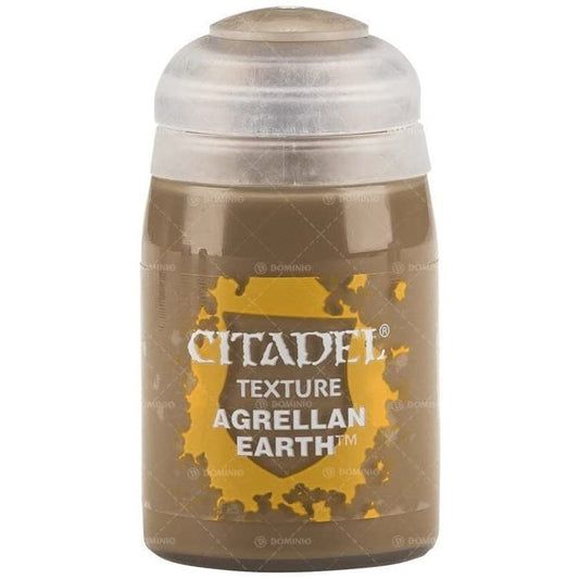 Citadel Paint: Technical - Agrellan Badland