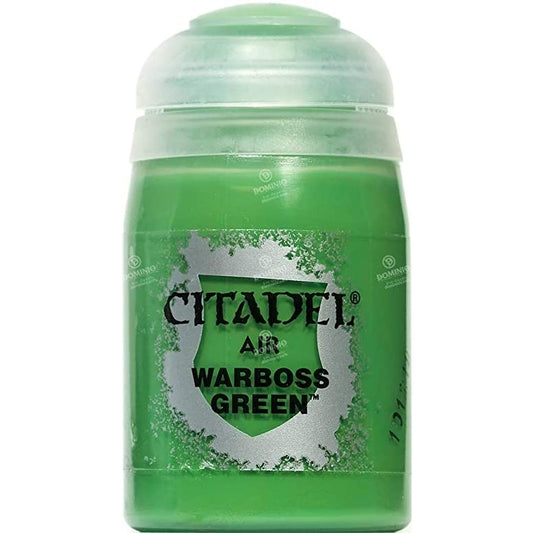 Citadel Paint: Air - Warboss Green