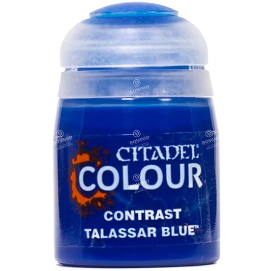 Citadel Paint: Contrast - Ultramarines Blue