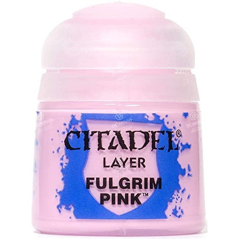 Citadel Paint: Layer - Fulgrim Pink