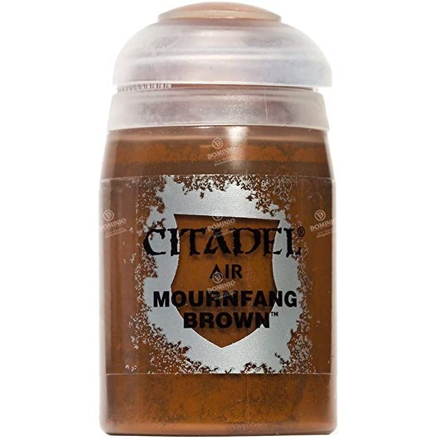 Citadel Paint: Air - Mournfang Brown
