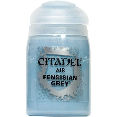 Citadel Paint: Air - Fenrisian Grey