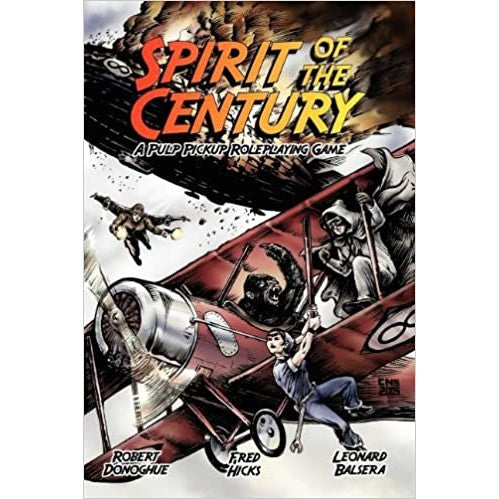 Spirit of the Century