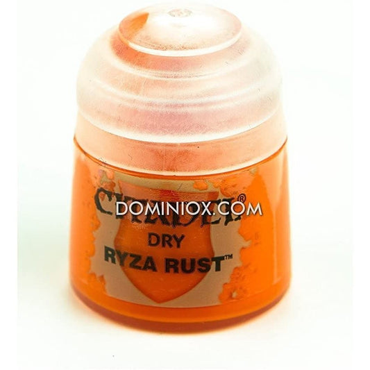 Citadel Paint: Ryza Rust
