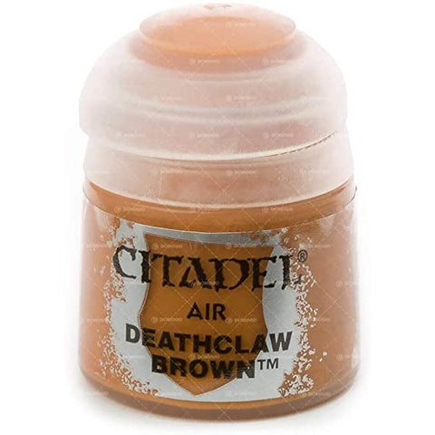 Citadel Paint: Air - Deathclaw Brown