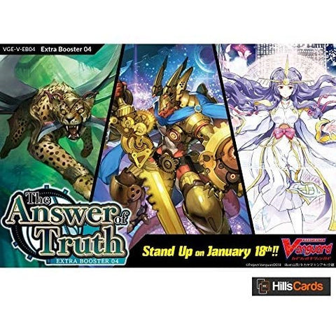 Sale: Cardfight!! Vanguard V: Aerial Steed Liberation Booster