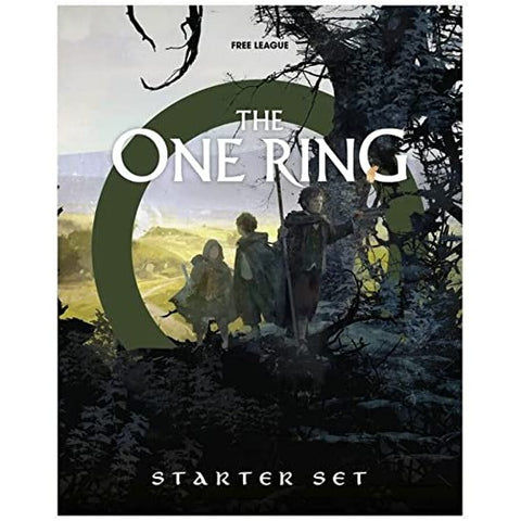 The One Ring RPG: Starter Set