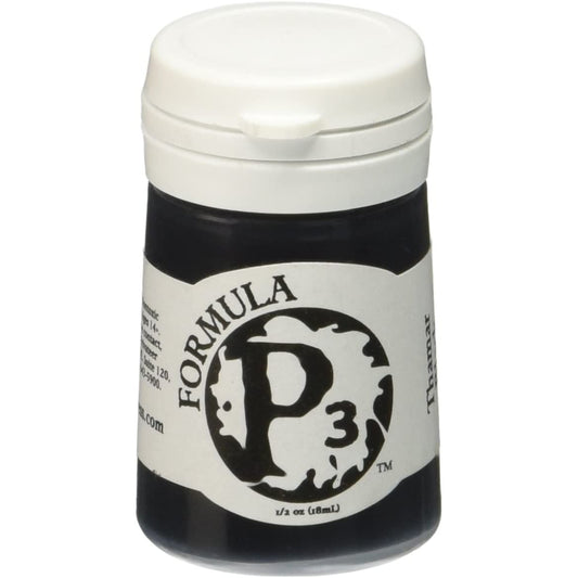 Formula P3: Black Primer (16Oz Can)