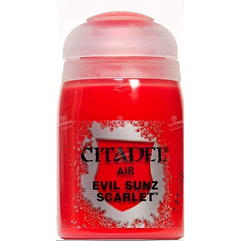Citadel Paint: Air - Evil Sunz Scarlet