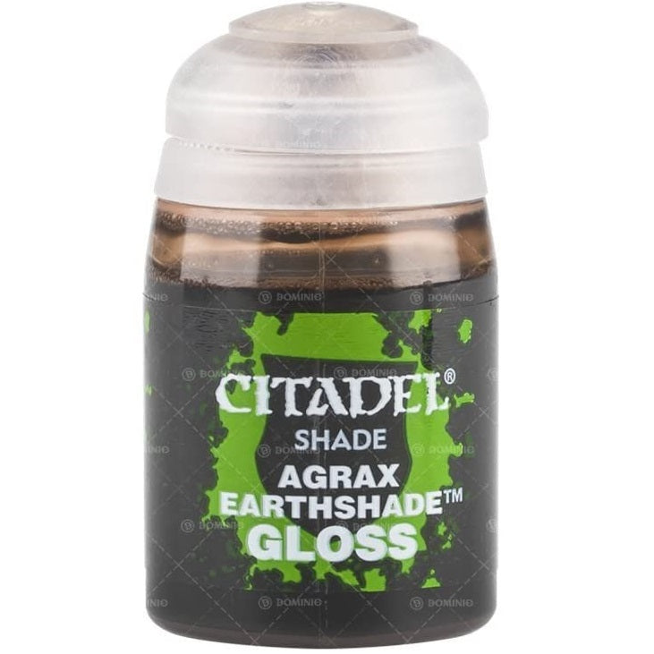 Citadel Paint: Agrax Earthshade Gloss