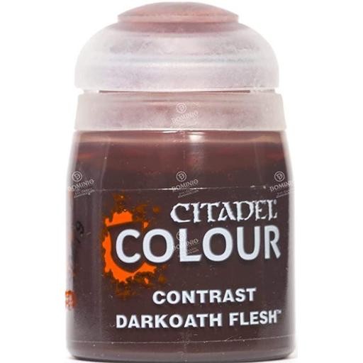 Citadel Paint: Contrast - Darkoath Flesh