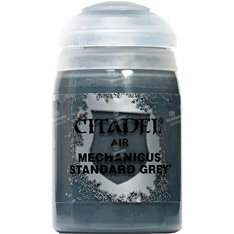 Citadel Paint: Air - Mechanicus Standard Grey