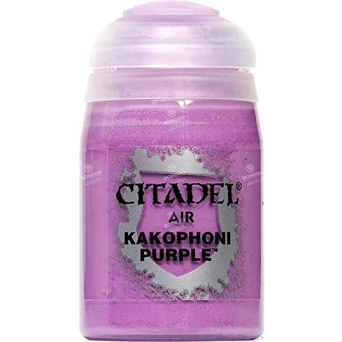Citadel Paint: Air - Kakophoni Purple