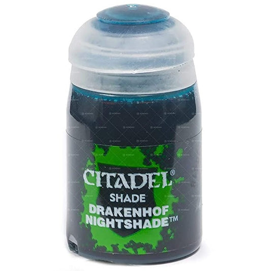 Citadel Paint: Shade- Drakenhof Nightshade