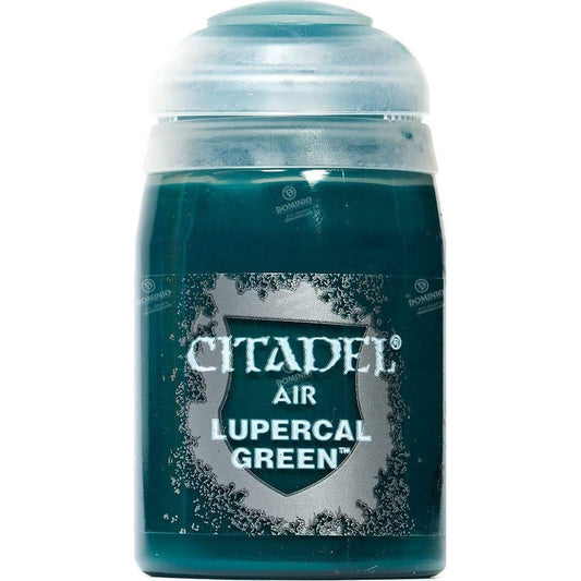 Citadel Paint: Air - Lupercal Green