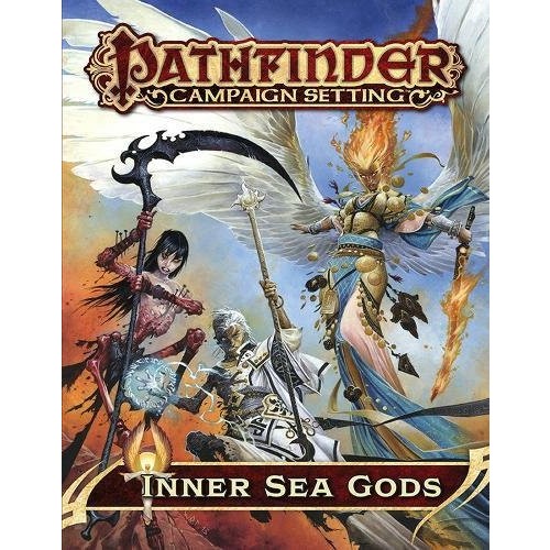 Inner Sea Gods