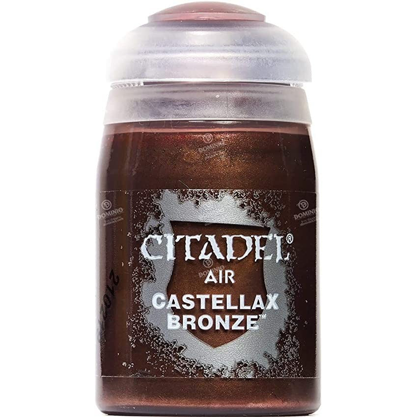 Citadel Paint: Air - Castellax Bronze