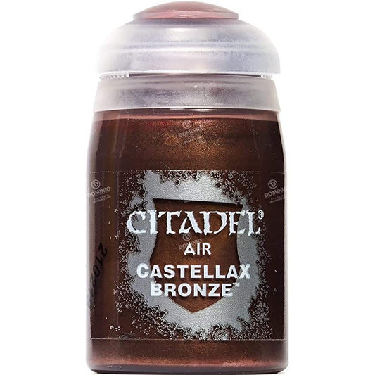 Citadel Paint: Air - Castellax Bronze