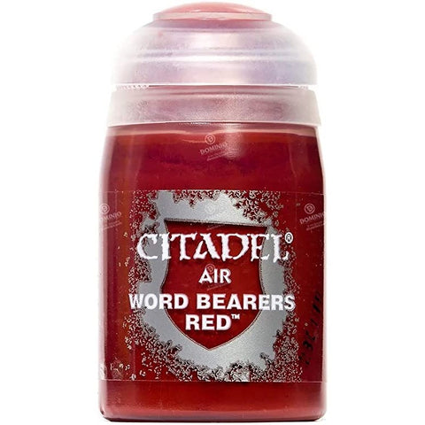 Citadel Paint: Air - Word Bearers Red
